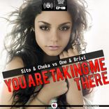 Artwork voor "You Are Taking Me There"