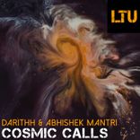 Artwork for "Cosmic Calls"
