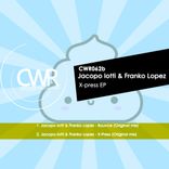 Artwork for "X-Press EP"