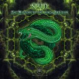 Artwork for "The Mystery of The Black Obsidian"