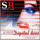 Artwork for "Digital Kiss"