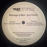 Artwork for "Ass Down"