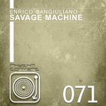 Portada para "Savage Machine EP"