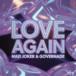 Artwork for "LOVE AGAIN"