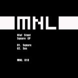 Artwork voor "Square EP"
