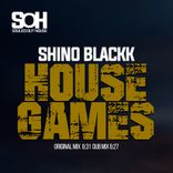 Artwork for "House Games"