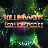 Artwork for "Killerwatts & Sonic Species Ep"