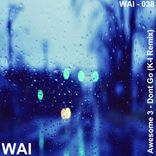 Artwork voor "Dont Go (K-I Remix)"