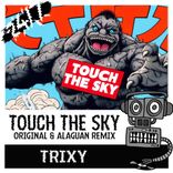 Artwork for "Touch The Sky (including Alaguan Remix)"