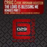 Artwork for "The Lord Is Blessing Me, Remixes, Pt. 1"