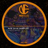 Artwork for "ADE 2018 Sampler"