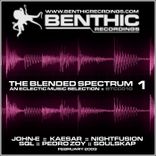 Artwork for "Blended Spectrum One"