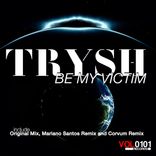 Artwork for "Be My Victim"