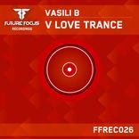 Artwork for "V Love Trance"