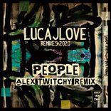 Artwork for "People ( Alex Twitchy Remix )"