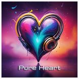 Portada para "Pure Heart"