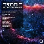 Artwork voor "Tronic Secret Weapons"