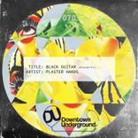 Artwork for "Black Guitar (Extedned Mix)"