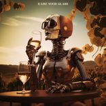 Artwork for "RAISE YOUR GLASS"