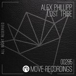 Artwork voor "Lost Tribe"