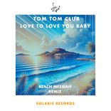 Artwork for "Love to Love You Baby (Beach Messiah Remix)"