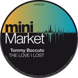 Artwork for "The Love I Lost EP"