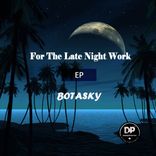 Artwork voor "For Late Night Work EP"
