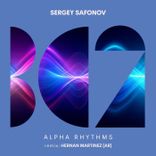 Artwork for "Alpha Rhythms"