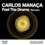 Artwork for "Feel the Drums - Remixes"
