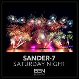 Portada para "Saturday Night"