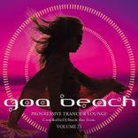 Artwork voor "Goa Beach, Vol. 25"