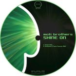 Artwork voor "Shine On"
