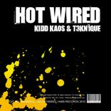 Artwork for "Hot Wired"