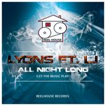 Portada para "All Night Long (Let The Music Play)"