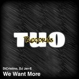 Artwork for "We Want More"
