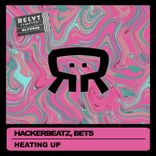 Artwork for "Heating Up"