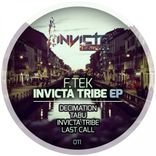 Artwork for "Invicta Tribe EP"