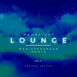Portada para "Moonlight Lounge (Mediterranean Roots), Vol. 4"