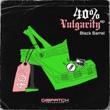 Portada para "40% Vulgarity EP"