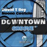 Artwork voor "Downtown Groove"