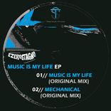 Artwork for "Music Is My Life EP"