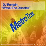 Artwork for "Wreck The Discotek"
