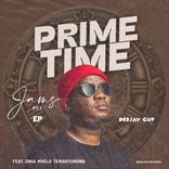 Artwork for "Prime Time Jams, Pt. 1"