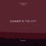 Artwork for "Summer in the City"