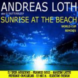 Artwork for "Sunrise at the Beach World Cup Remixes"
