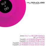 Artwork for "La Musique (D.I.L.F. vs Hector Manolo)"