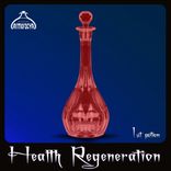 Artwork for "Health Regeneration 1st Potion"