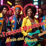 Artwork for "Movin and Groovin"