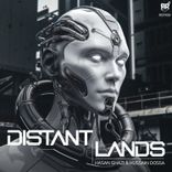 Artwork for "Distant Lands"