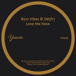 Artwork for "Love Me Now"